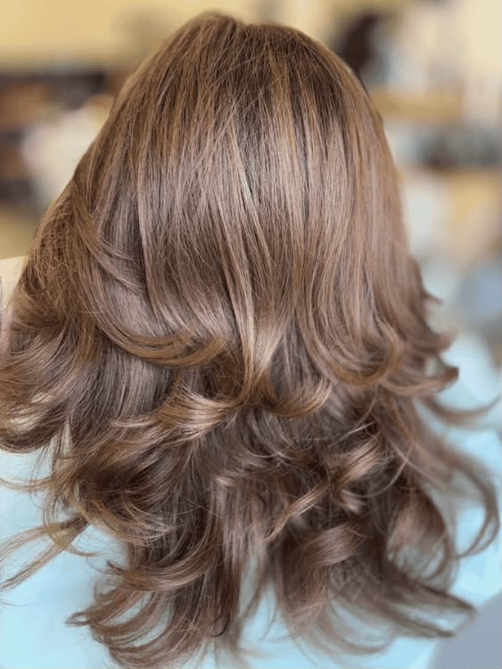 Coupe + brushing